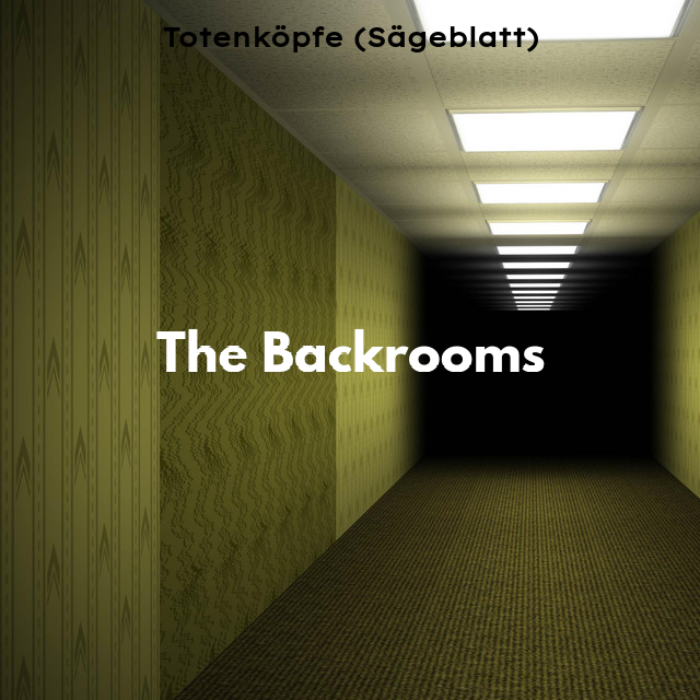 The Backrooms