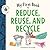 My First Book of Reduce, Reuse, and Recycle: Sustainability Made Simple for Little Learners (Terra Babies at Home)