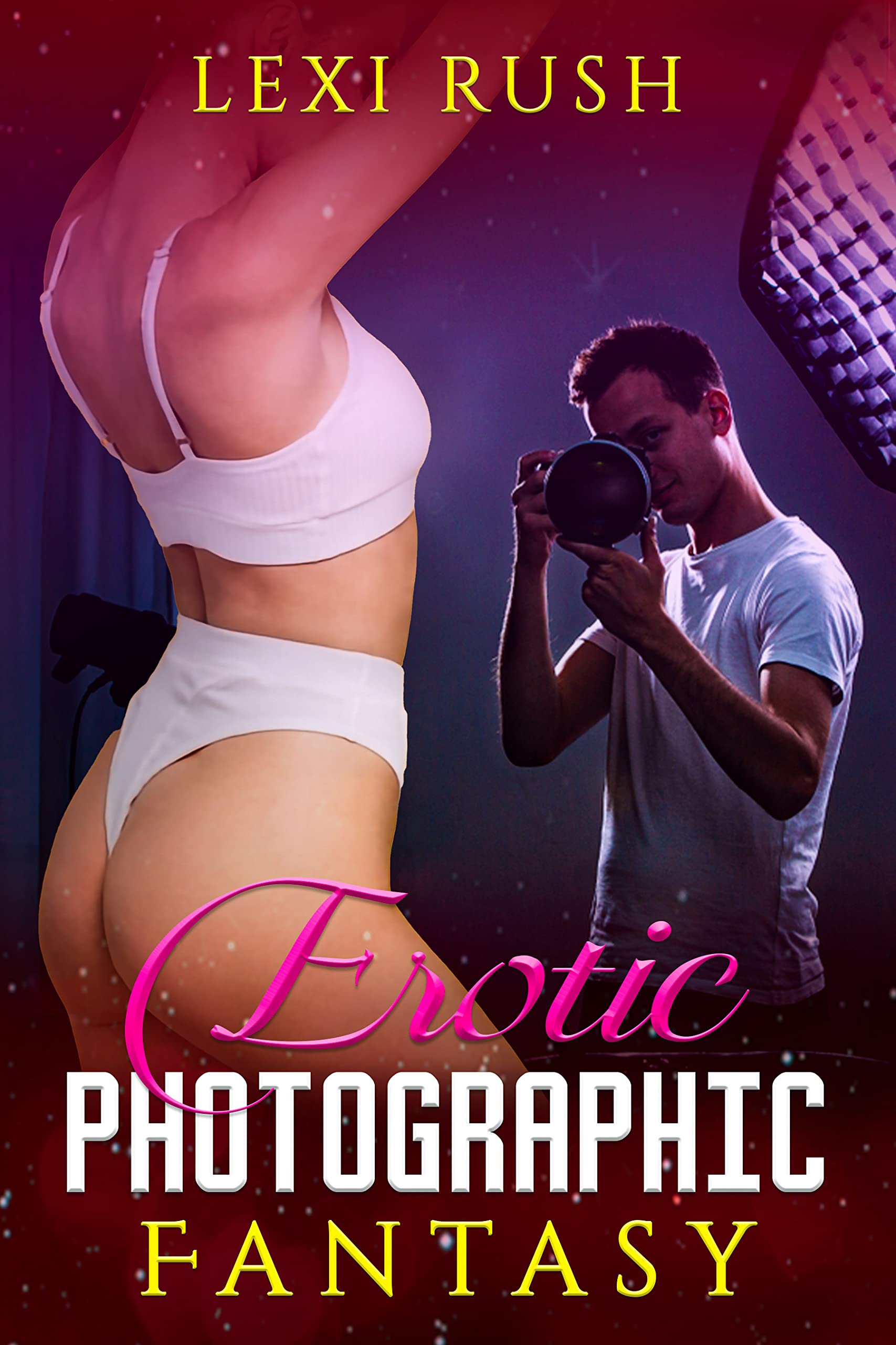 Erotic Photographic Fantasy (Kindle Edition)