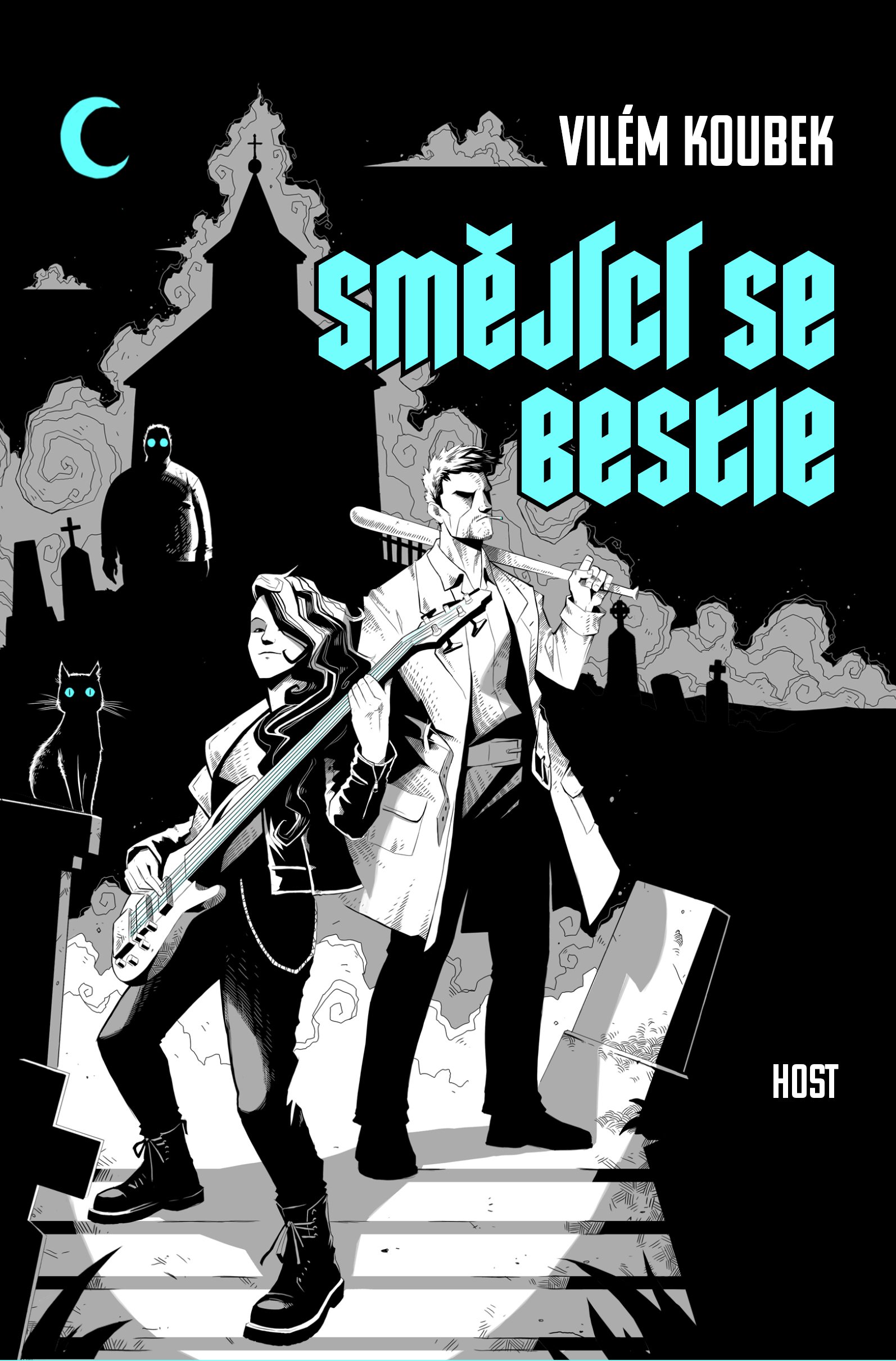 Smějící se bestie (Paperback)