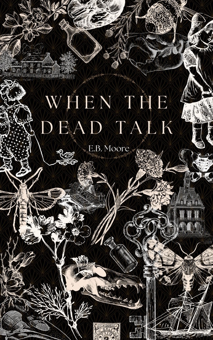 When the Dead Talk (Azreal Coven, #1)