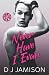 Never Have I Evan (Games We Play in Granville)