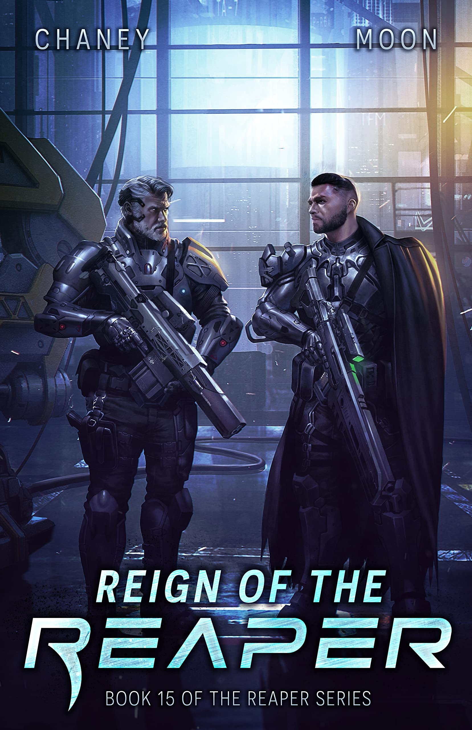 Reign of the Reaper (The Last Reaper #15)