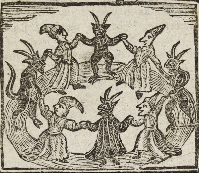 The Nine Little Goblins (Unknown Binding)