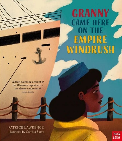 Granny Came Here on the Empire Windrush (Hardcover)