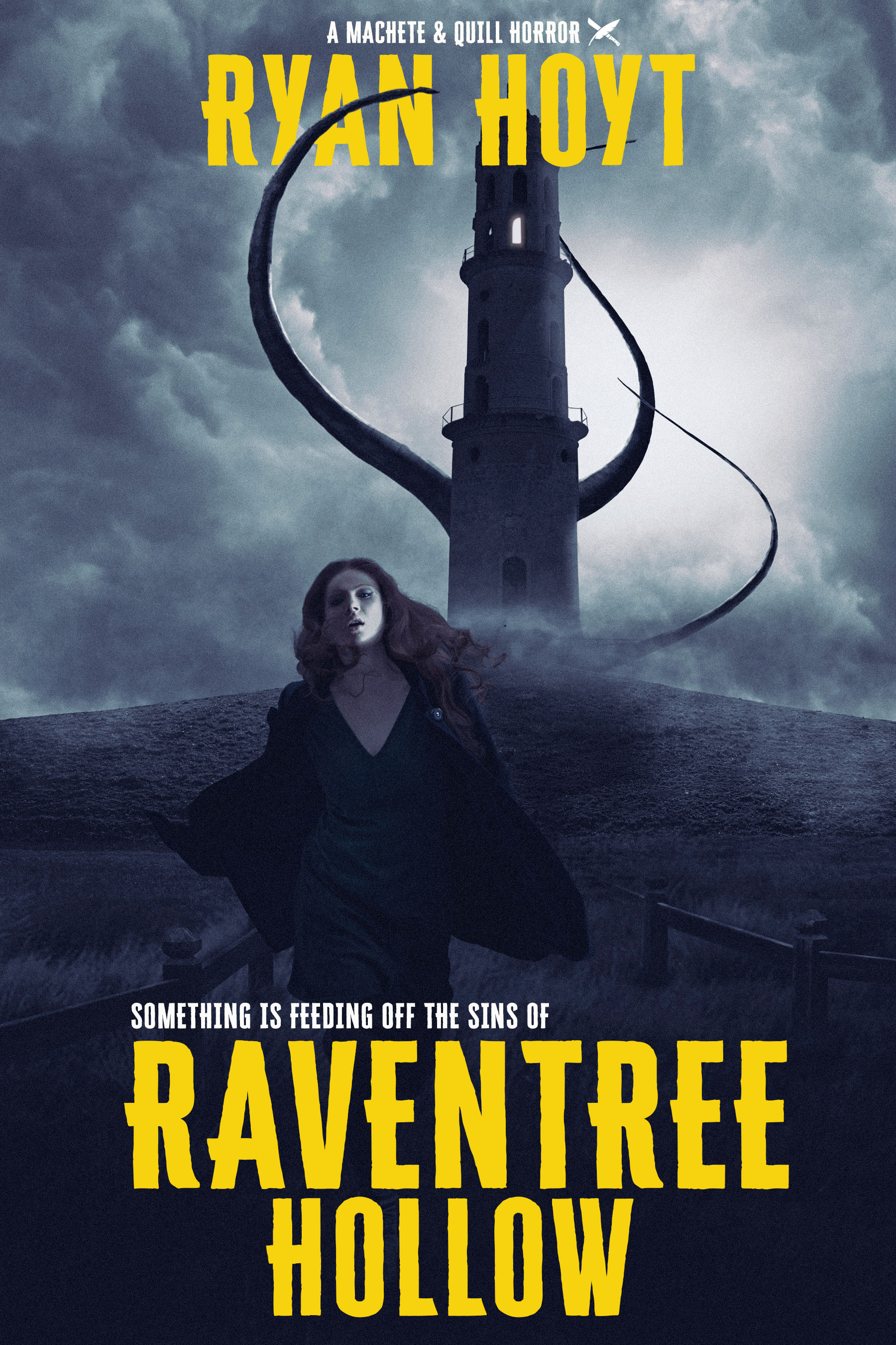 Raventree Hollow (Kindle Edition)
