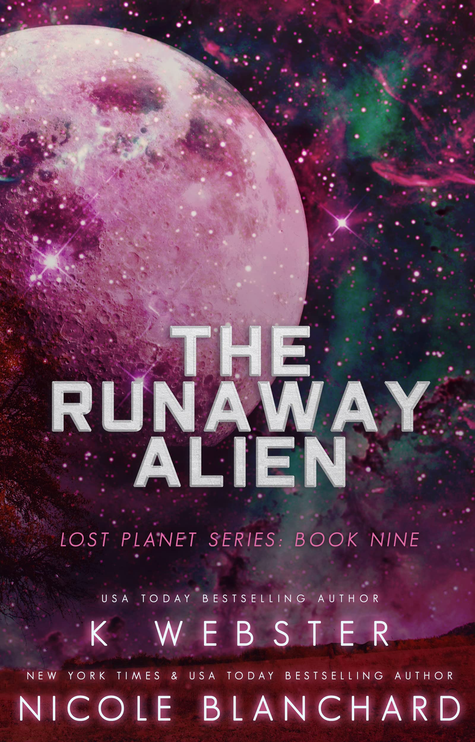 The Runaway Alien (Lost Planet, #9)