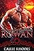 Rowan (The Unchained Omegaverse, #8)