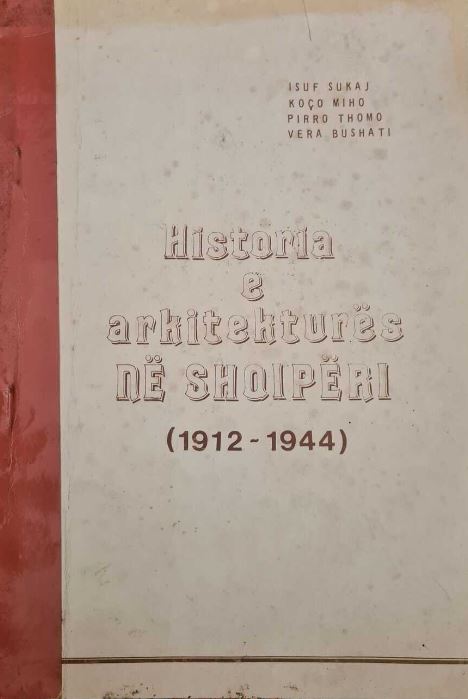Historia e arkitekturës në Shqipëri (1912-1944)