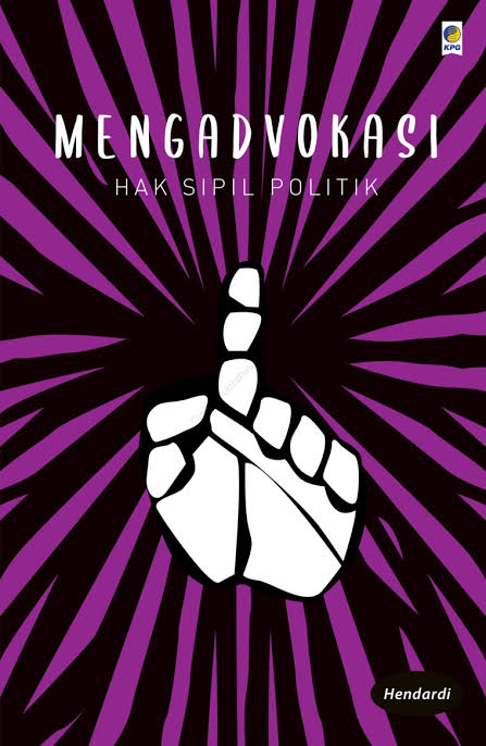 Mengadvokasi Hak Sipil Politik (Paperback)