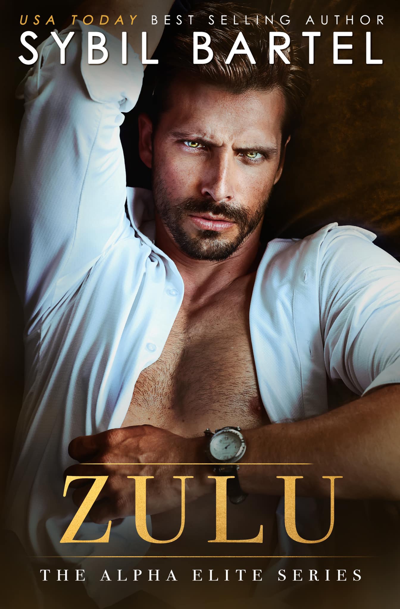 Zulu (Alpha Elite #4)