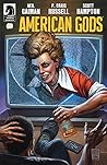 American Gods by Neil Gaiman