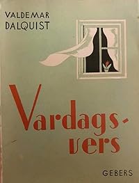Omslag för Vardagsvers