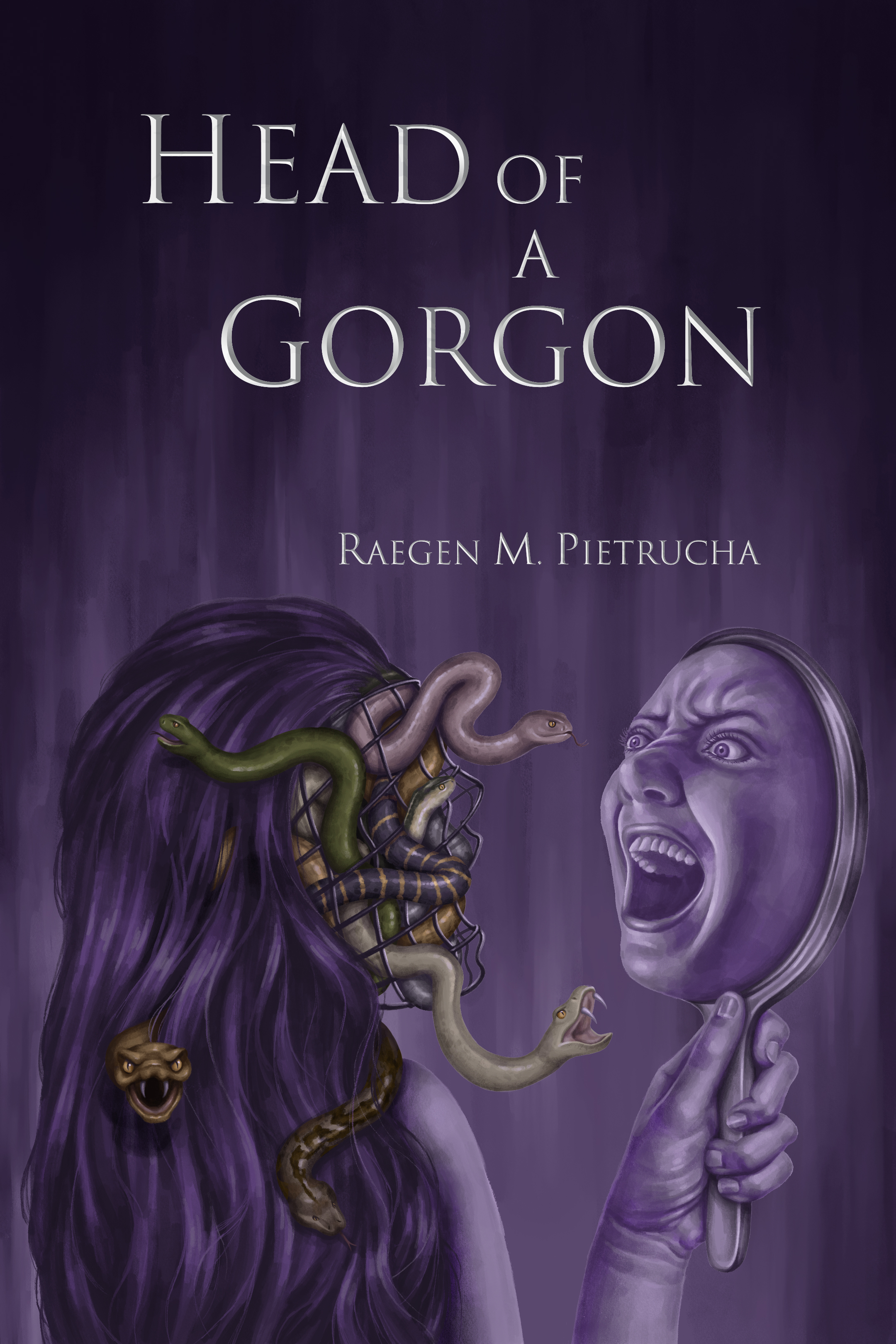 Head of a Gorgon (Paperback)