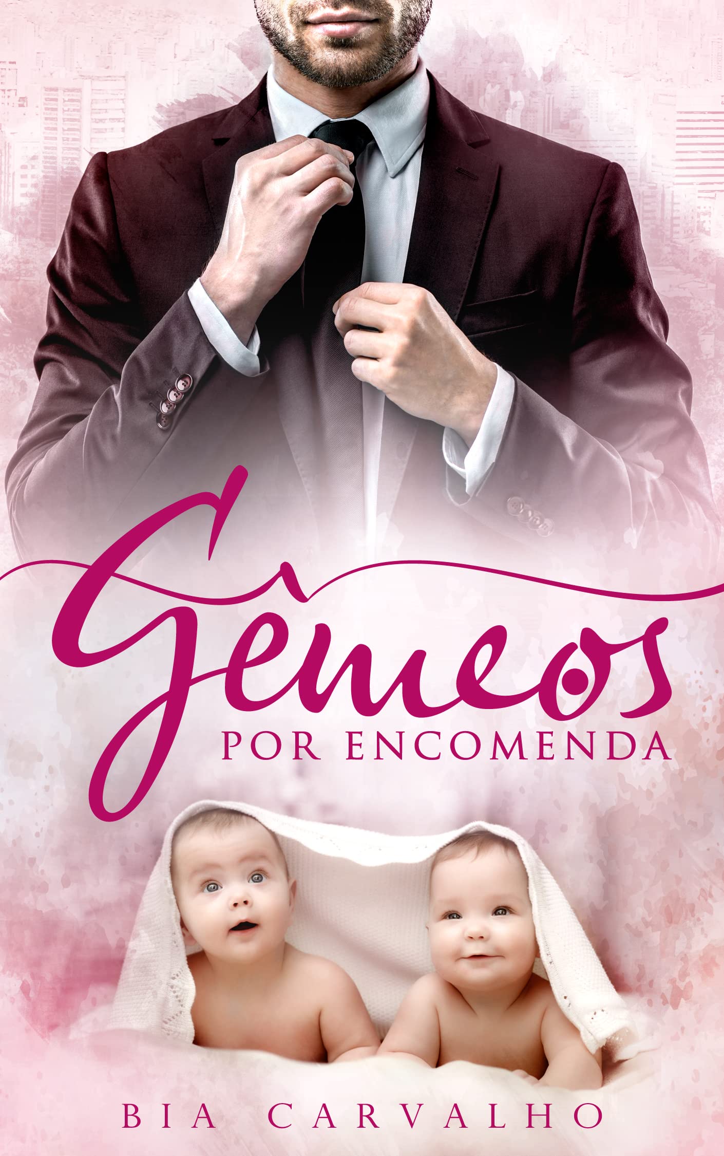 Gêmeos por Encomenda (Portuguese Edition)