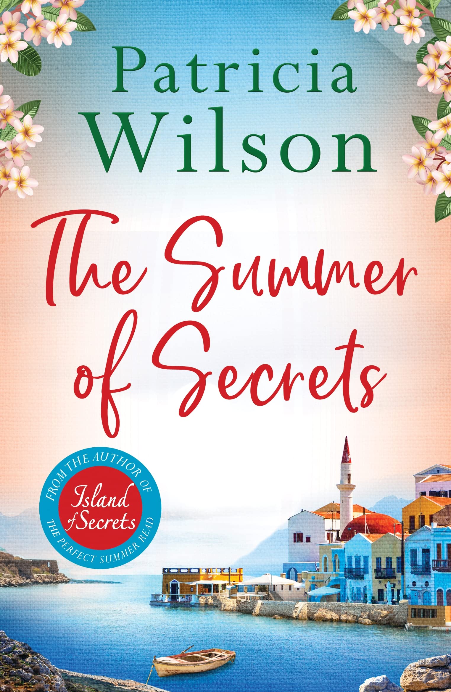 The Summer of Secrets (Kindle Edition)