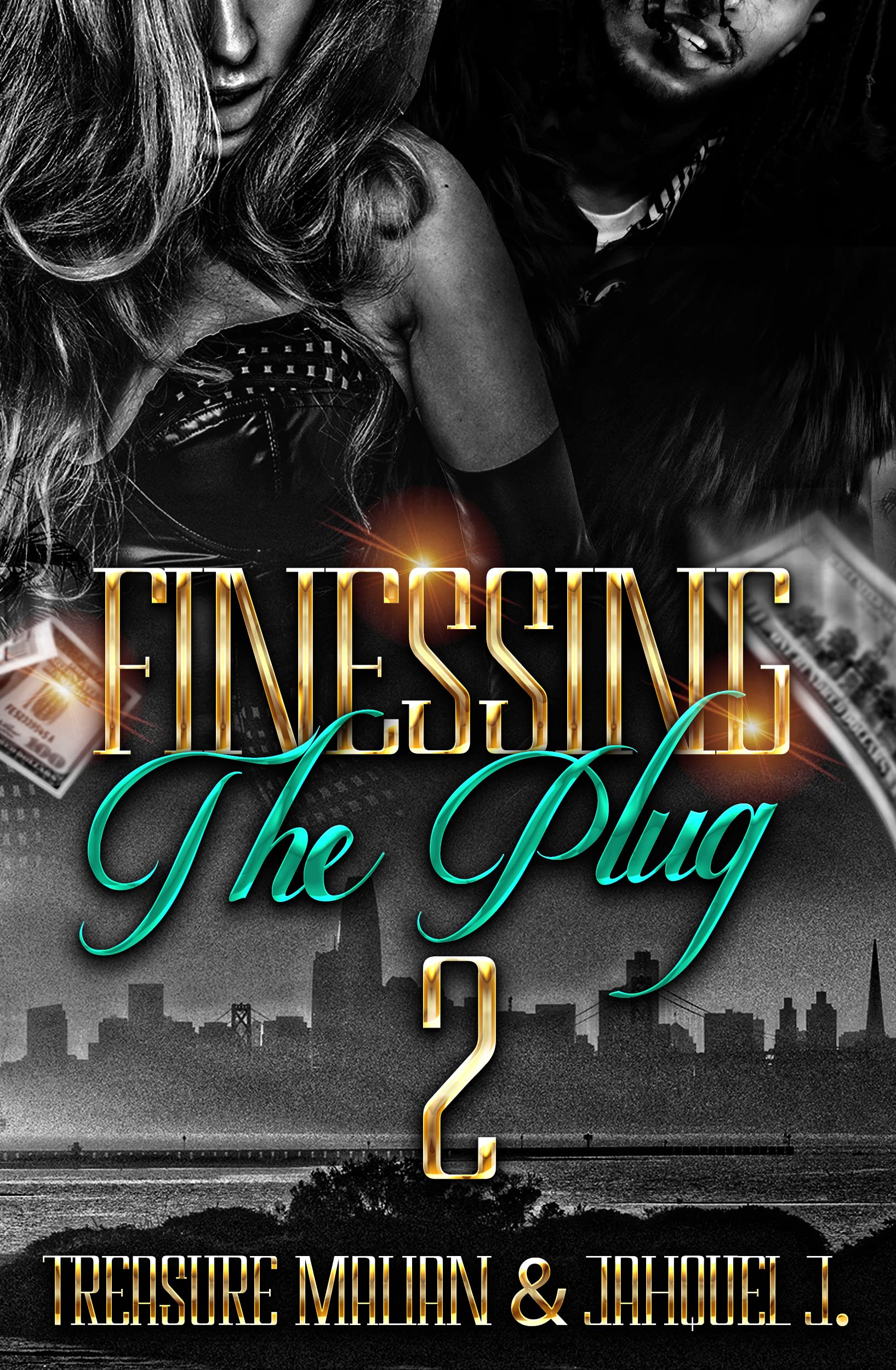 Finessing The Plug 2 (Kindle Edition)