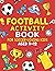 FOOTBALL ACTIVITY BOOK by Chad Young