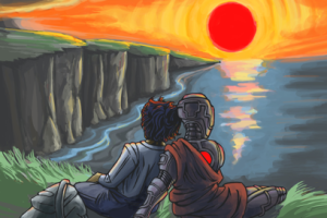 Choice of Robots (Unknown Binding)