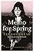 Memo for Spring, 50th Anniversary Edition by Liz Lochhead