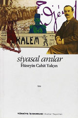 Siyasal Anılar (Paperback)