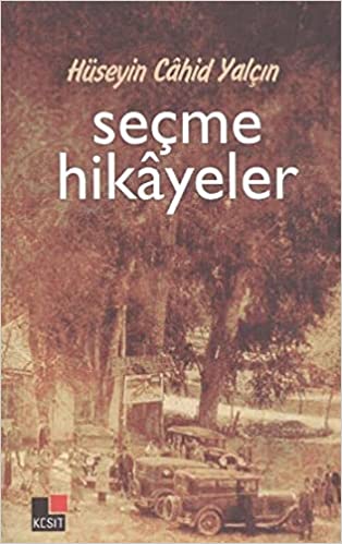 Seçme Hikayeler
