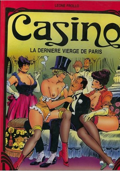 Casino 2 La Derniere Vierge de Paris (Casino, #2)