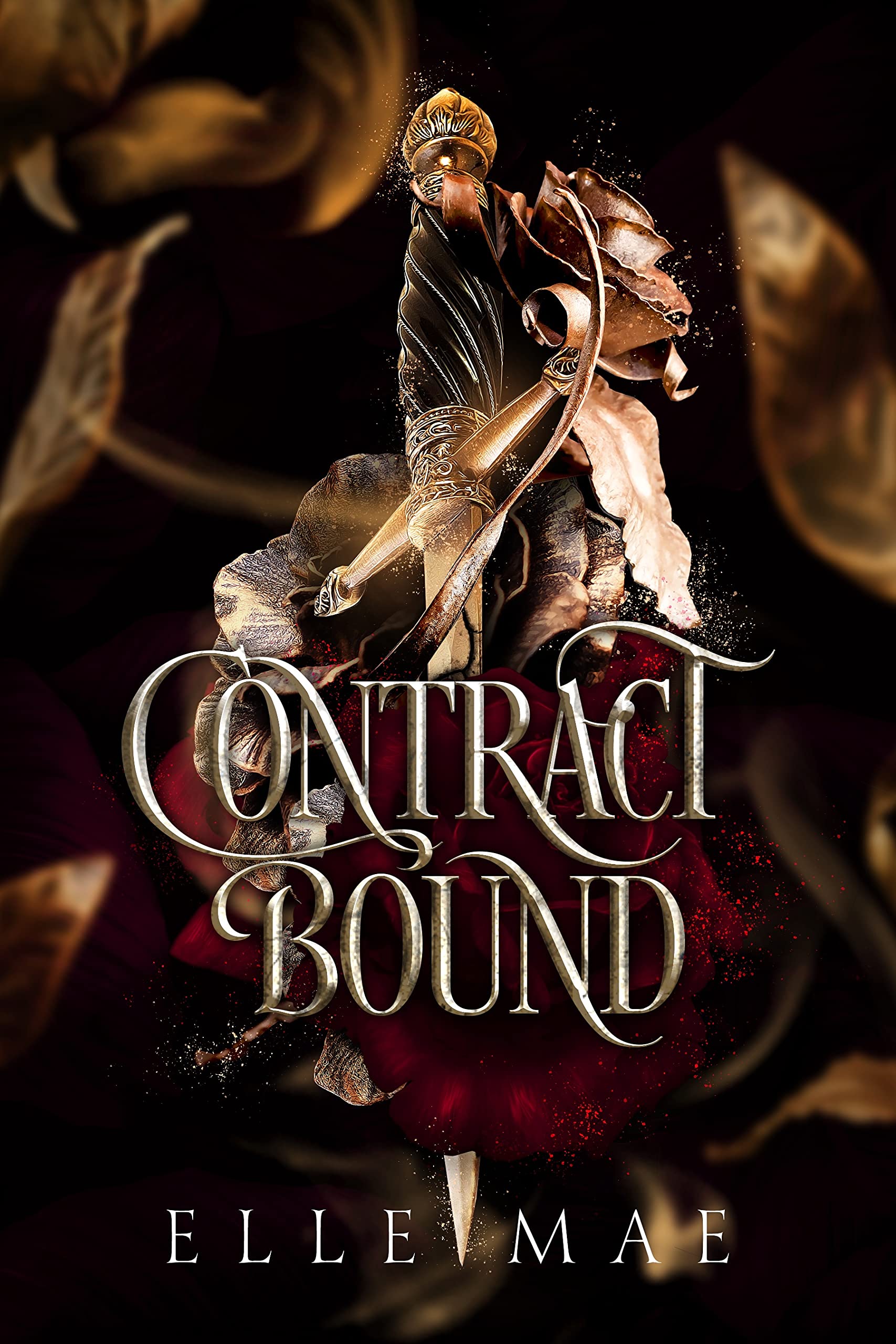 Contract Bound (Blood Bound, #1)