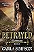 Betrayed (Clan Fraser #1)