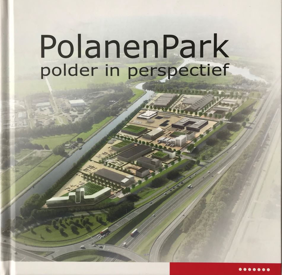 PolanenPark. polder in perspectief (Hardcover)