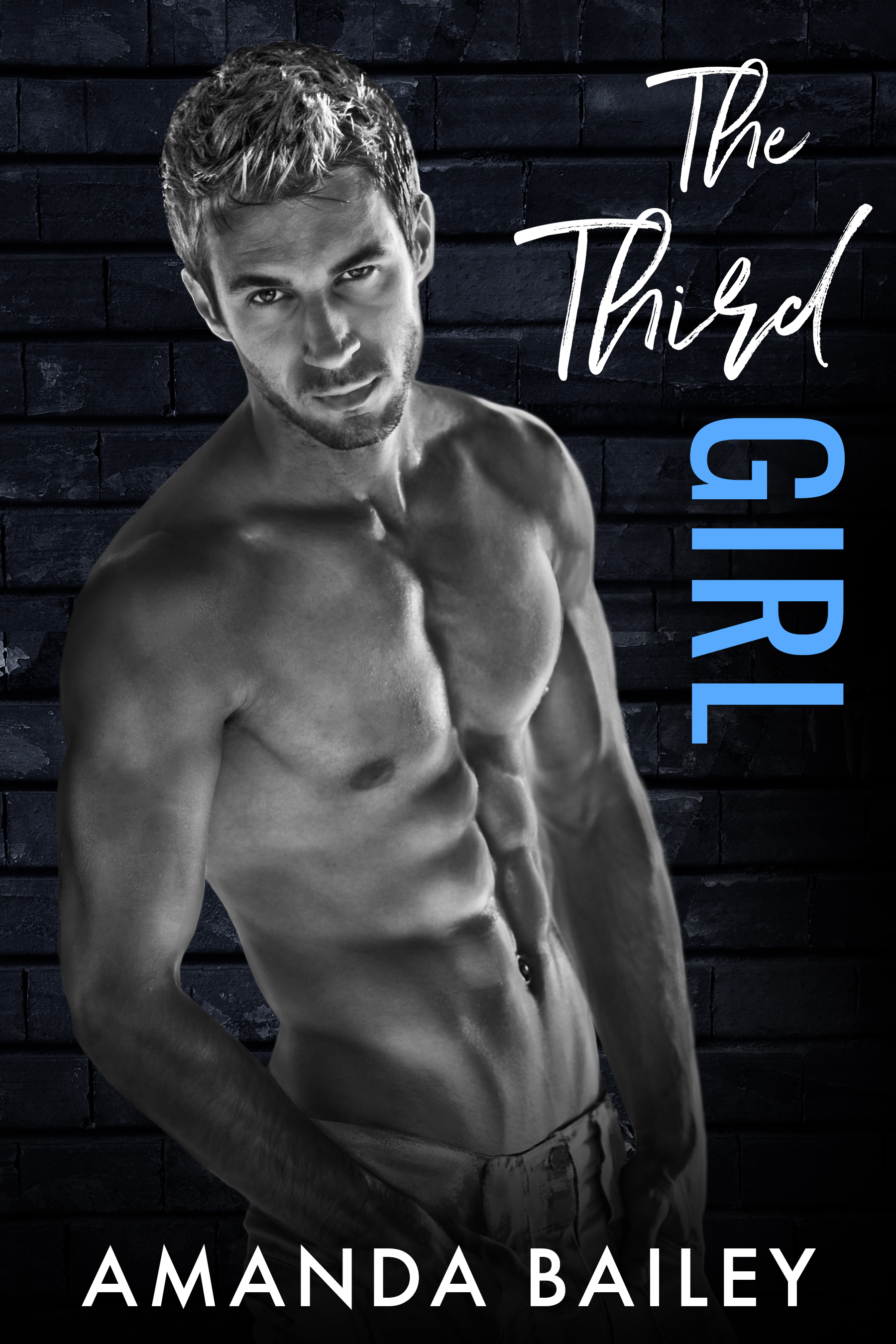 The Third Girl (Brookhaven Blues, #3)