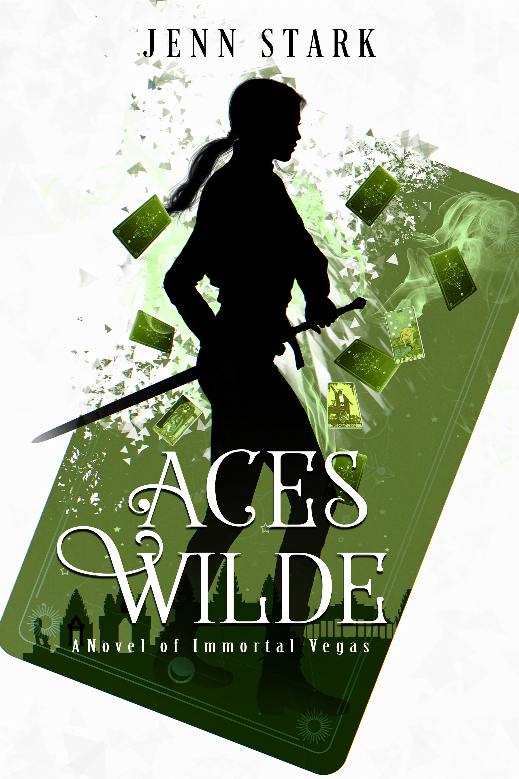 Aces Wilde (Immortal Vegas, #6)