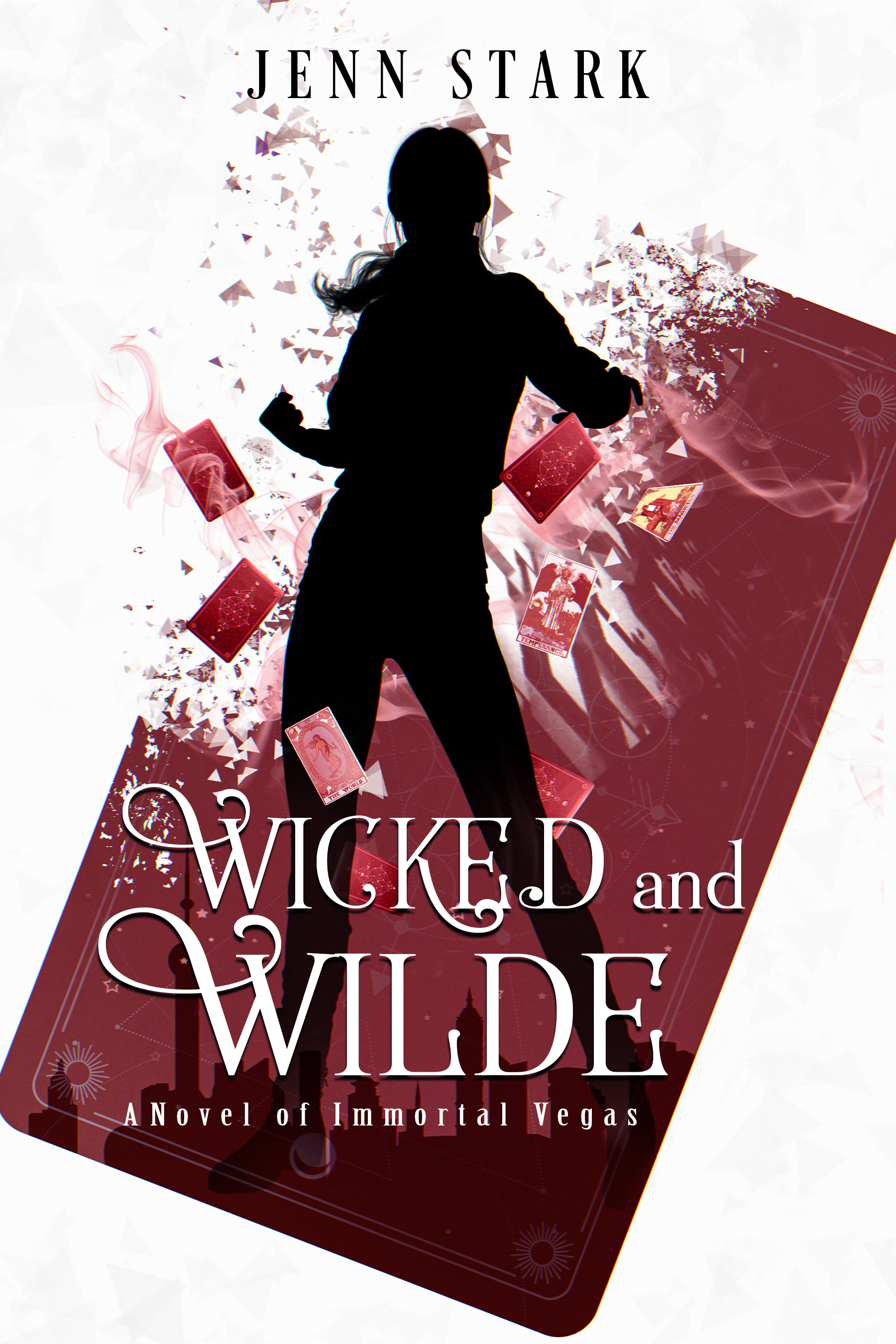 Wicked And Wilde (Immortal Vegas, #5)