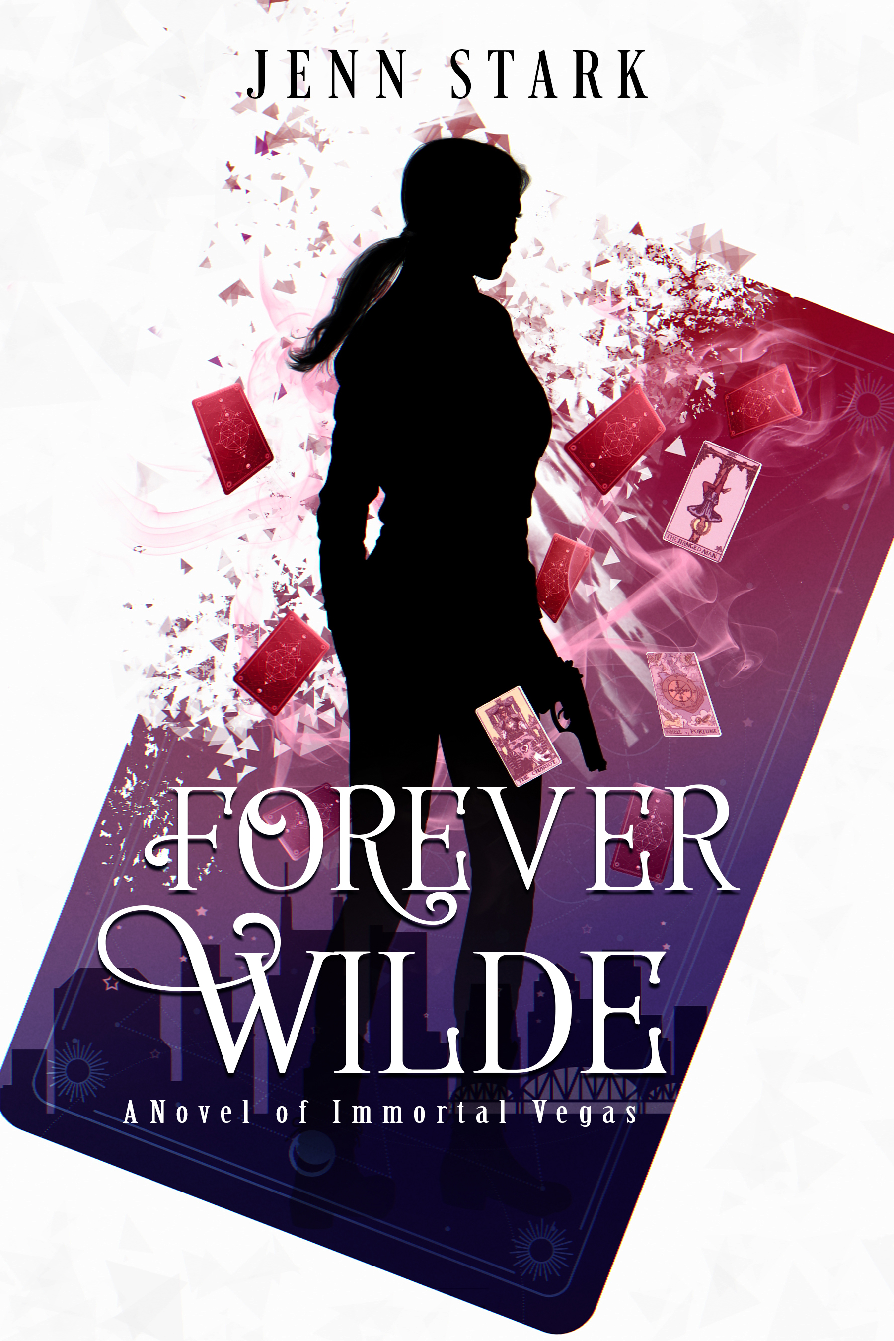 Forever Wilde (Immortal Vegas, #7)