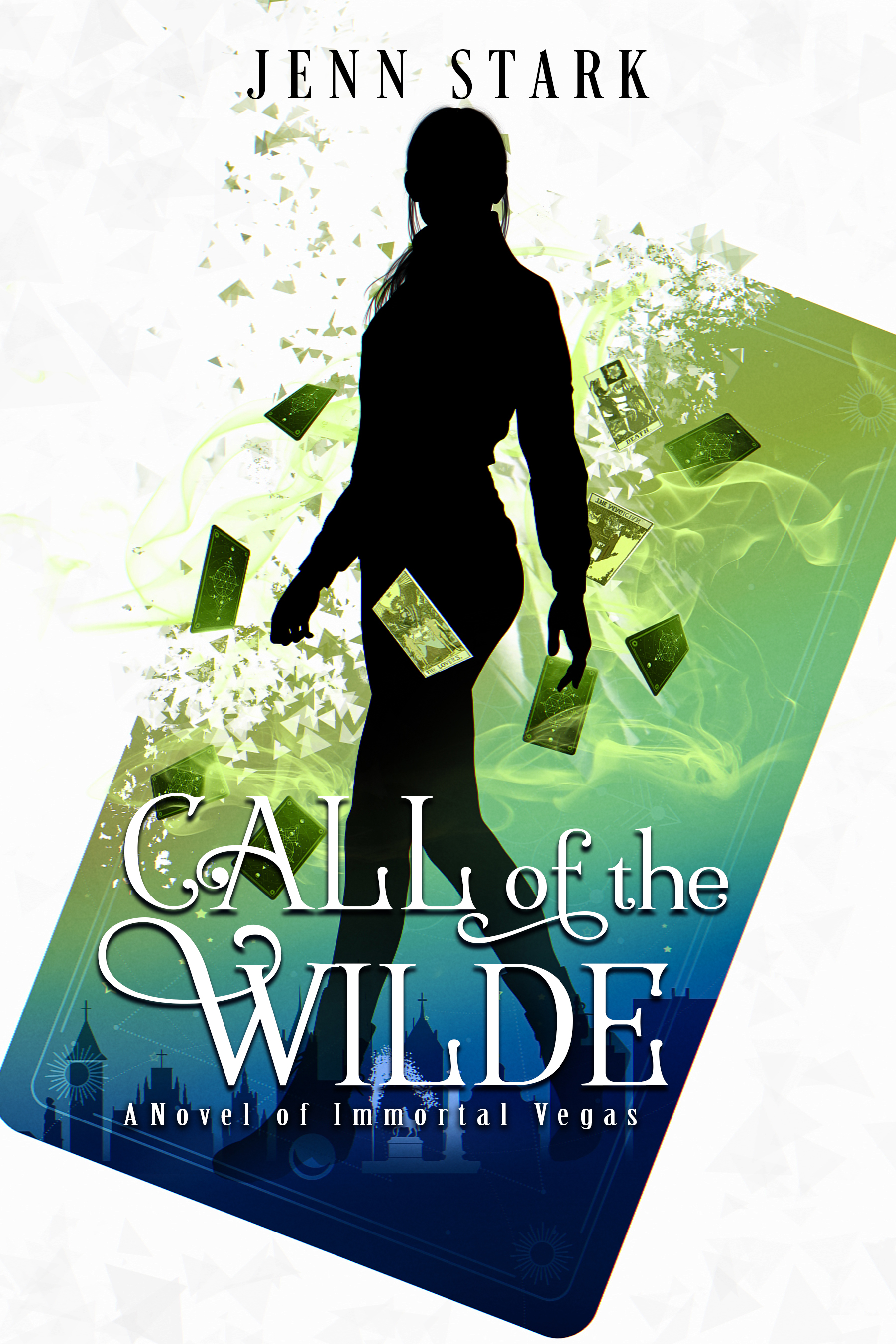 Call of the Wilde (Immortal Vegas, #9)
