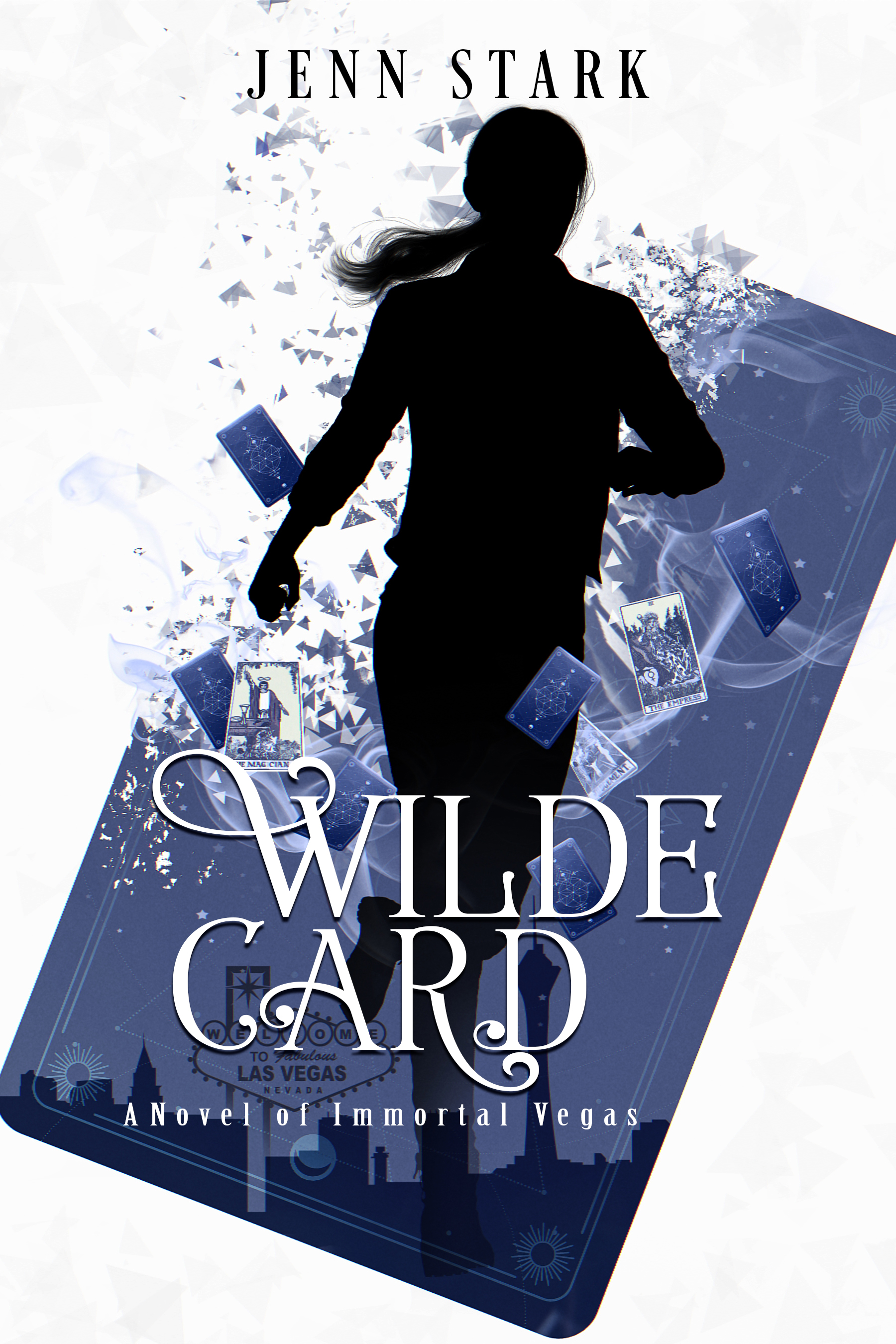 Wilde Card (Immortal Vegas, #3)