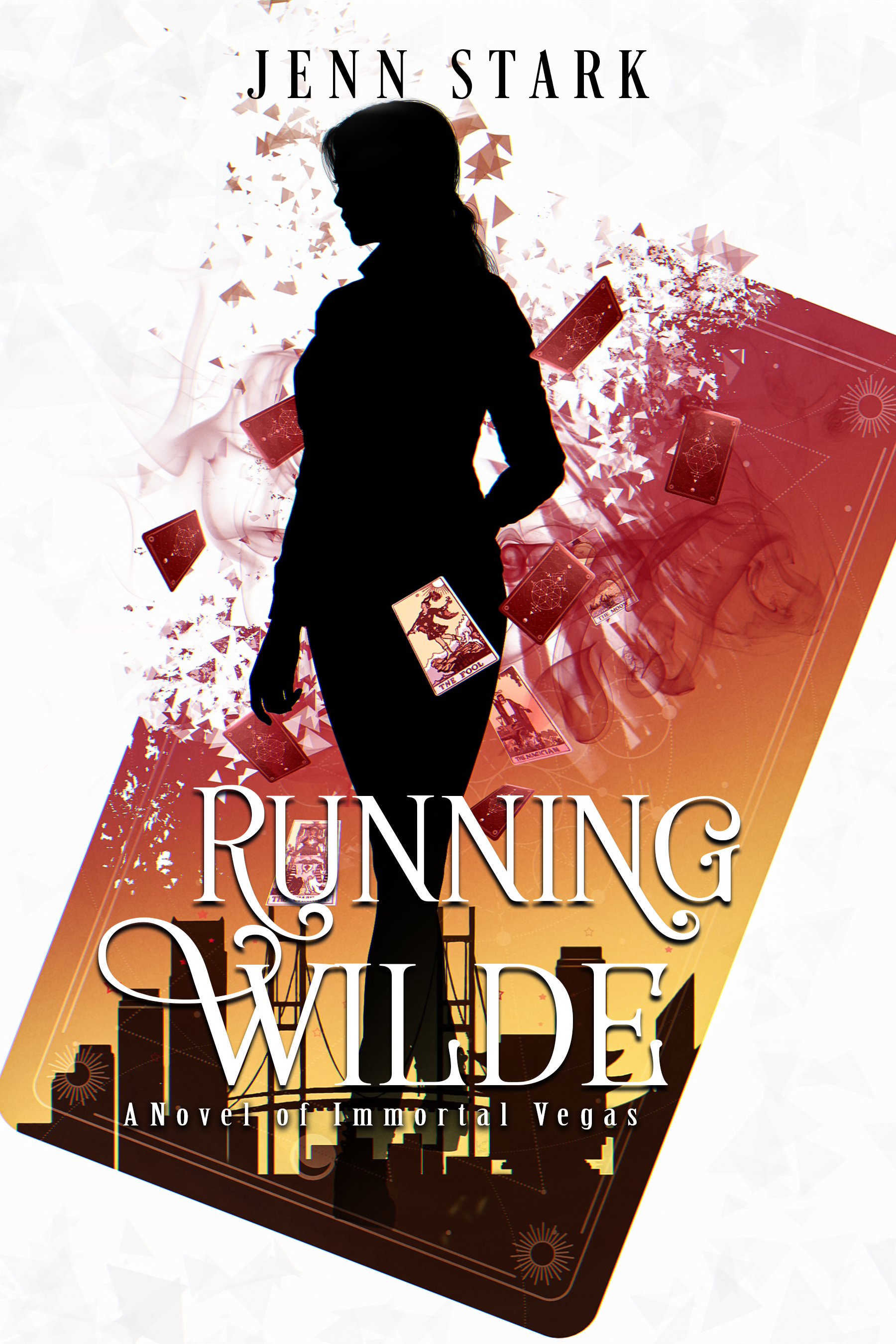 Running Wilde (Immortal Vegas, #10)