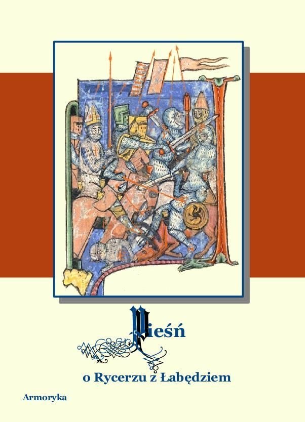 Pieśń o Rycerzu z Łabędziem (Paperback)