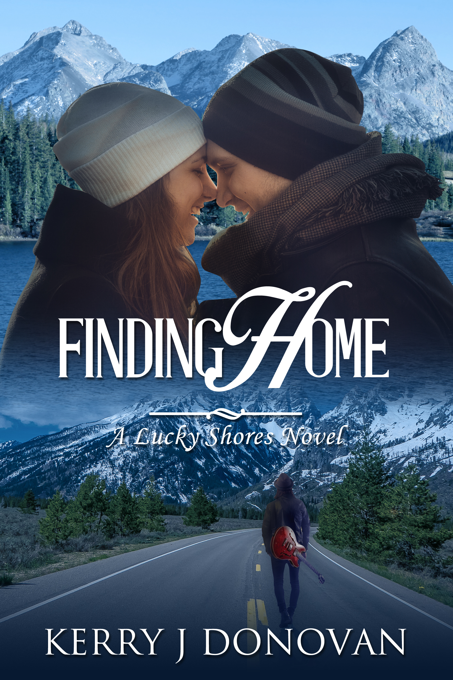 Finding Home (Lucky Shores #1)