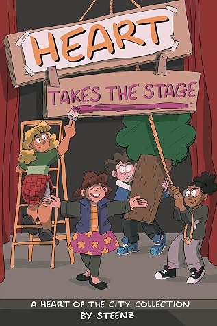 Heart Takes the Stage: A Heart of the City Collection