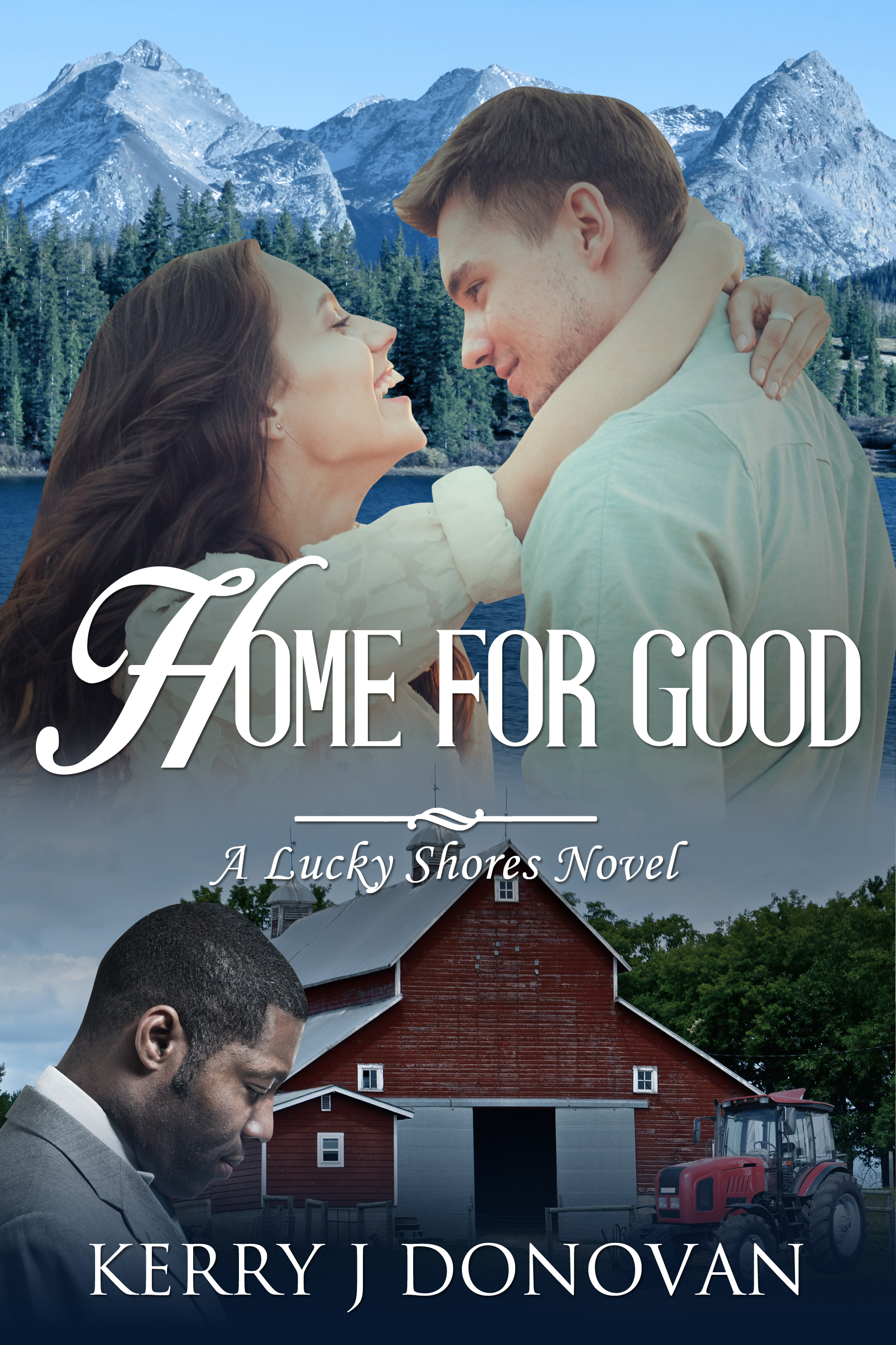 Home for Good (Lucky Shores #3)
