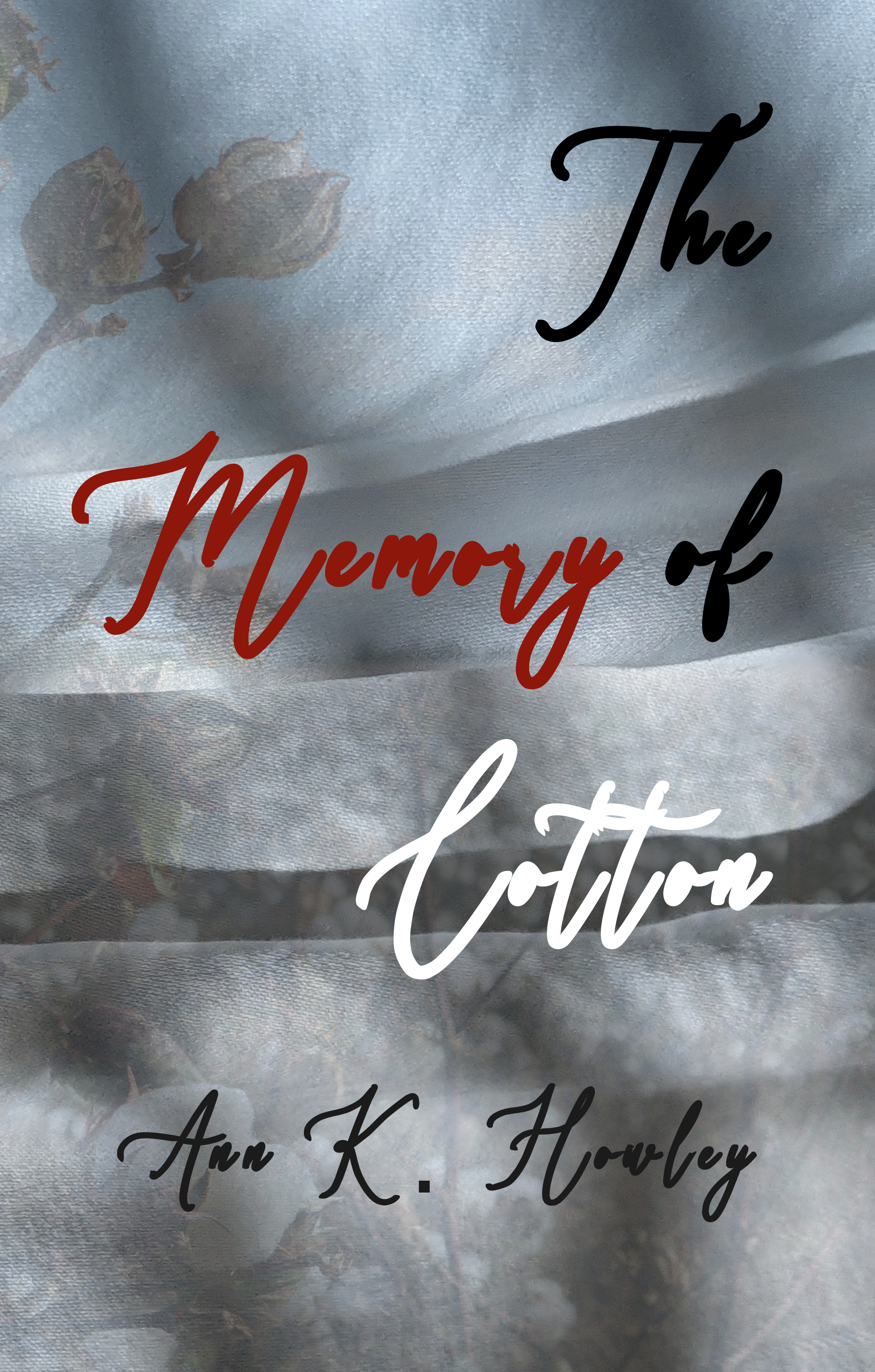 The Memory of Cotton (Next Generation Indie Book Award Winner)