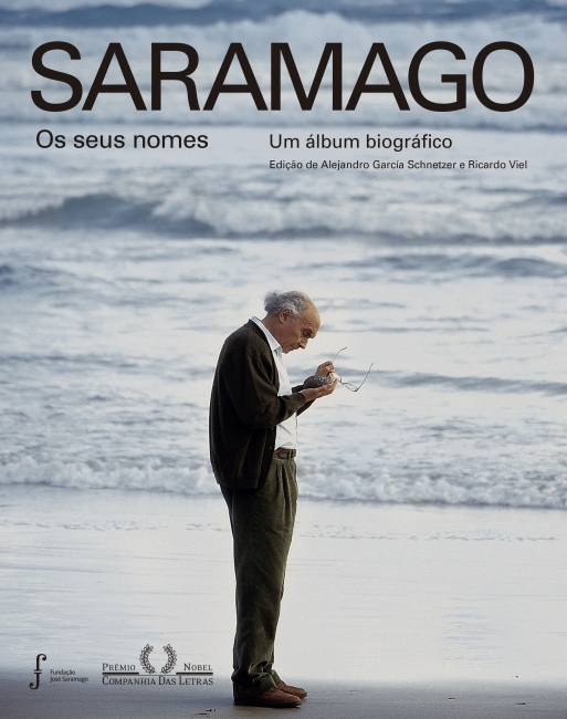 Saramago Os Seus Nomes: um álbum biográfico