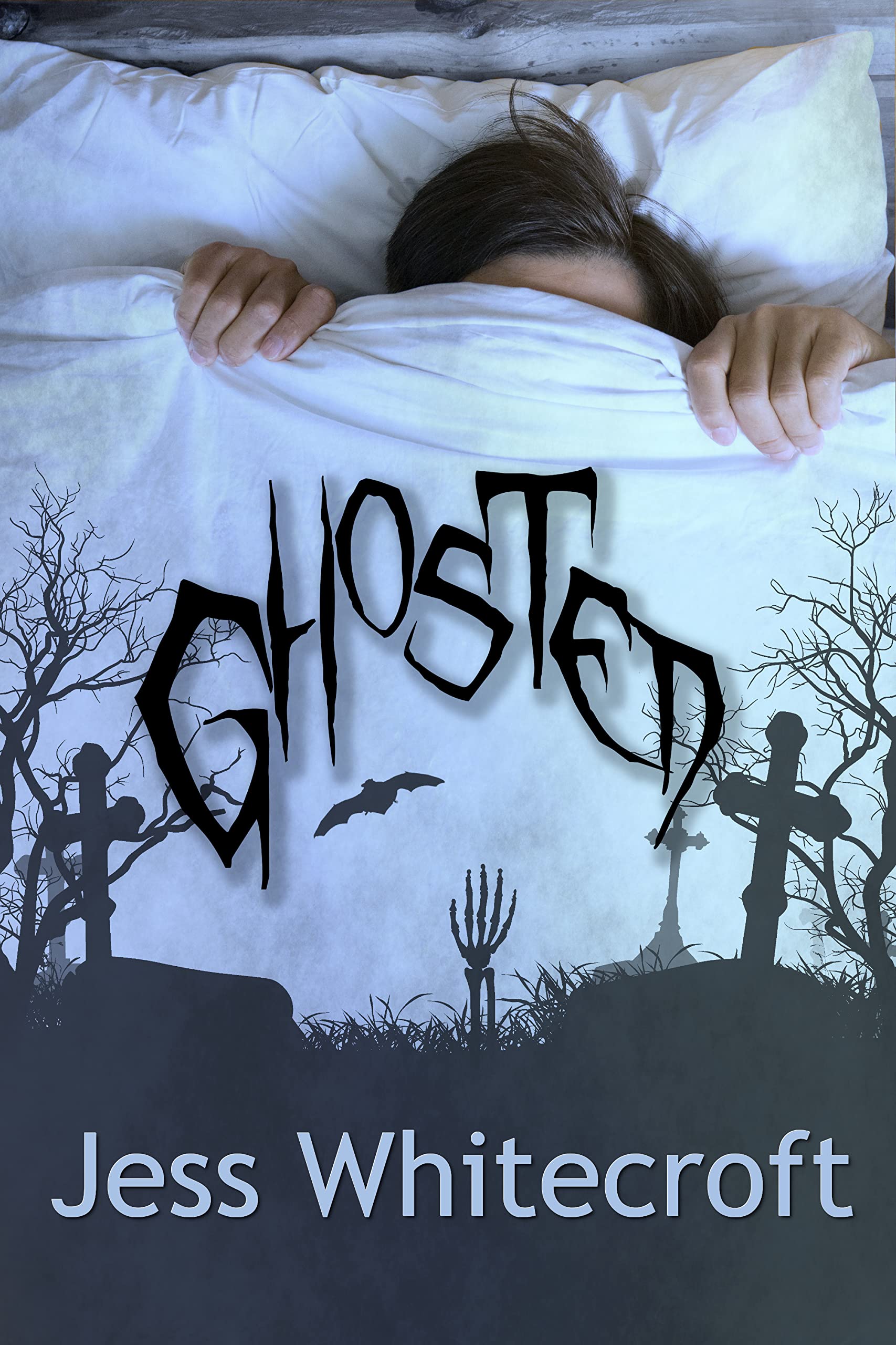 Ghosted (Kindle Edition)