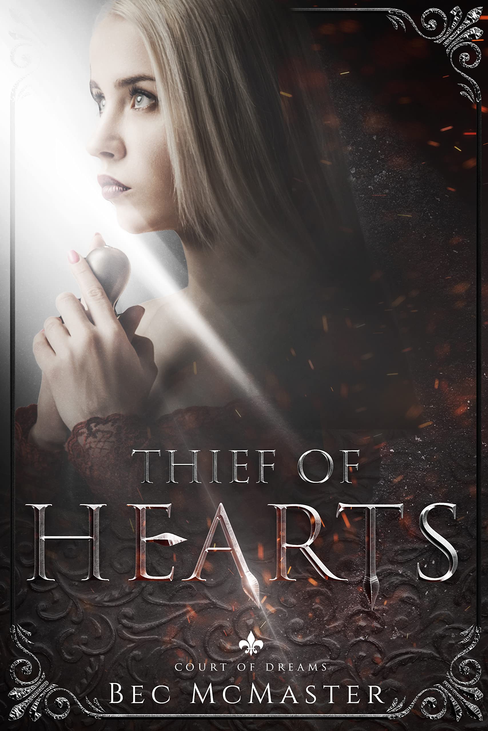Thief of Hearts (Court of Dreams, #3)