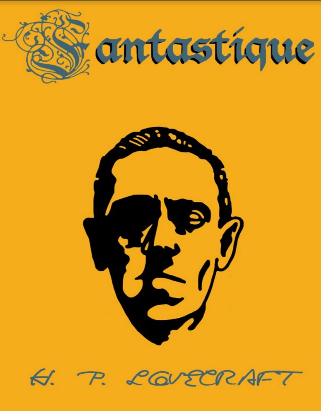 Revista Fantastique: H.P. Lovecraft (Octubre 2020)