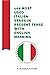 ITALIEN DICTIONNARY: THE 10...