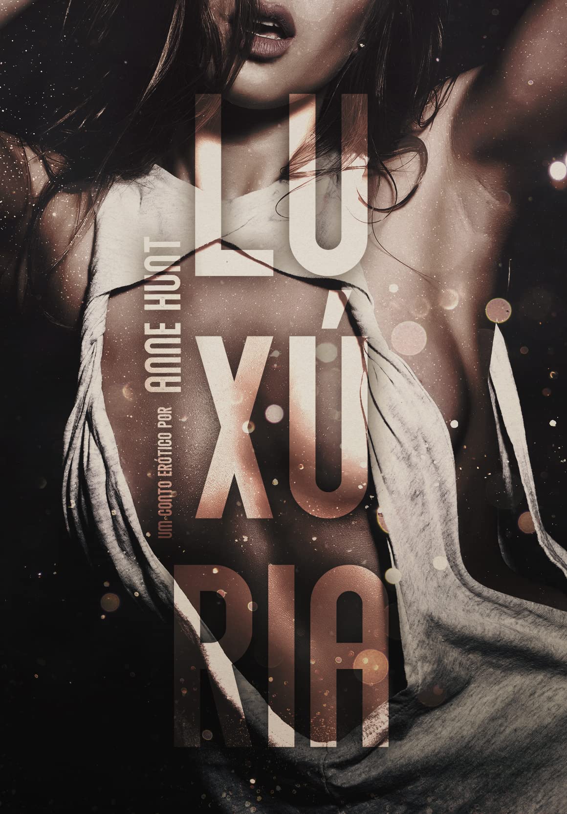 Luxúria (Kindle Edition)