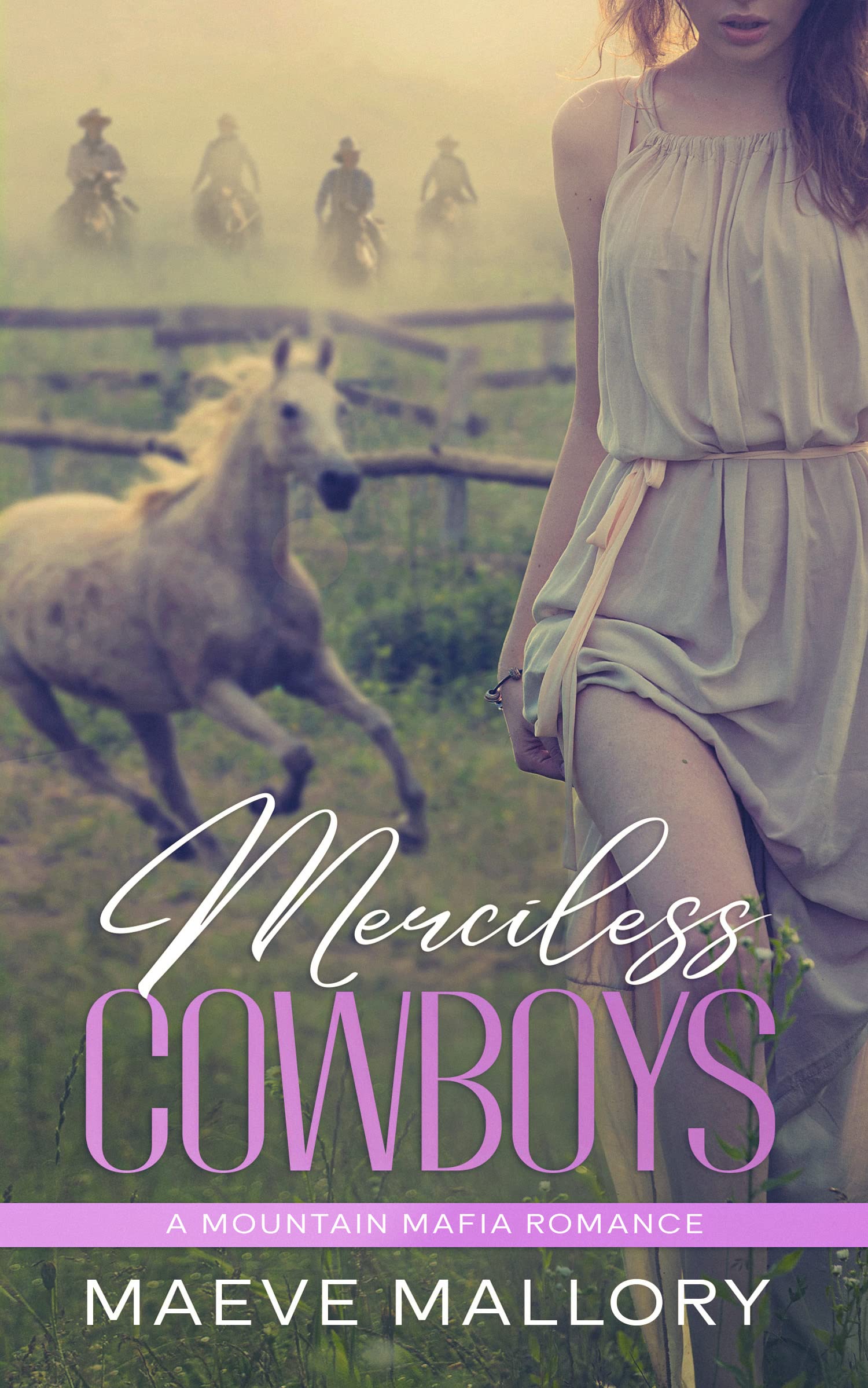 Merciless Cowboys (Kindle Edition)
