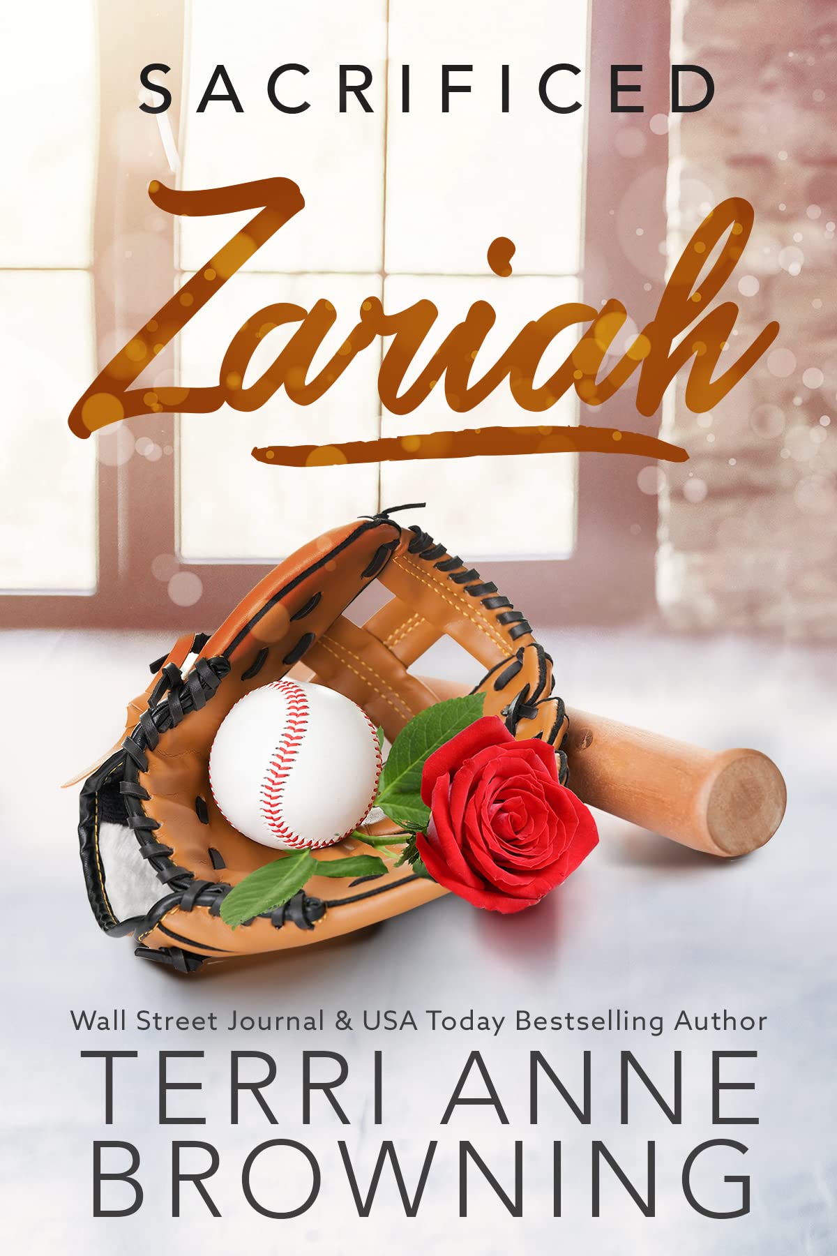 Zariah: Sacrificed (Angels Halo MC Next Gen #10)